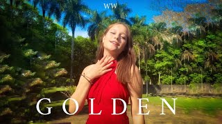 GOLDEN - Now United (powwer cover)