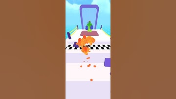 Join Blob clash 3d  all level gameplay Android,ios plz like share subscribe for the watching #shorts