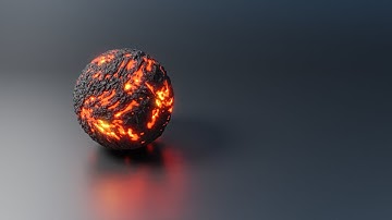 Blender - Default Cube Satisfying Animation - Voxel Mesher Modifier - 10 Minutes of AWESOMENESS