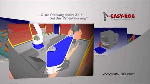 EASY-ROB Company Video