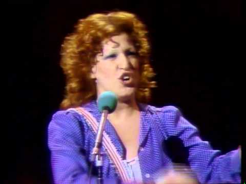 Bette Midler Show Live at Last (1976) Cleveland OH (full show)