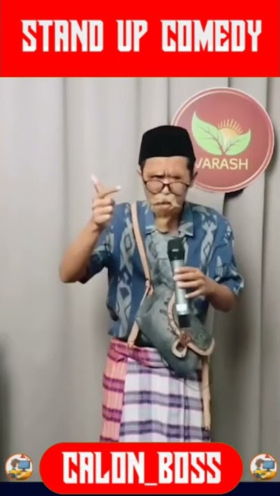 Gini nih kalo kak onyot stand up ‼️ngakak parahhh #ngakak #lucu #shorts #viral #standupcomedy