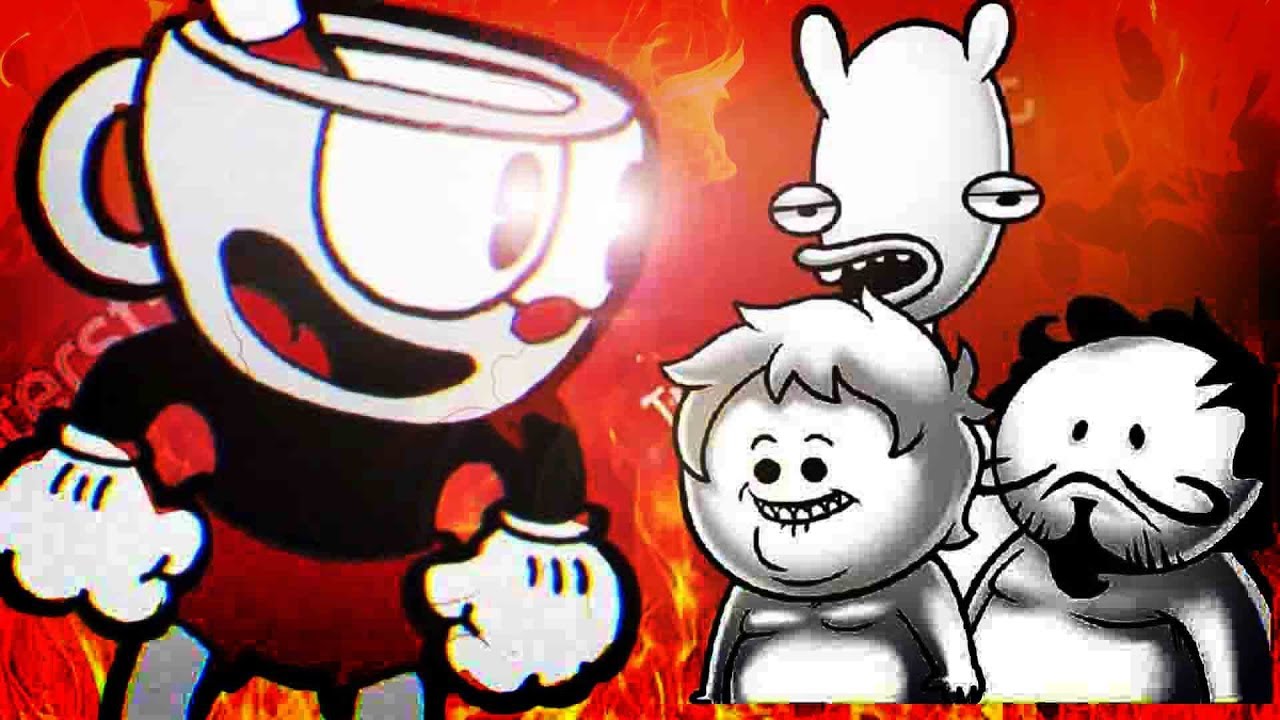 Cuphead 🕹️ Play on CrazyGames