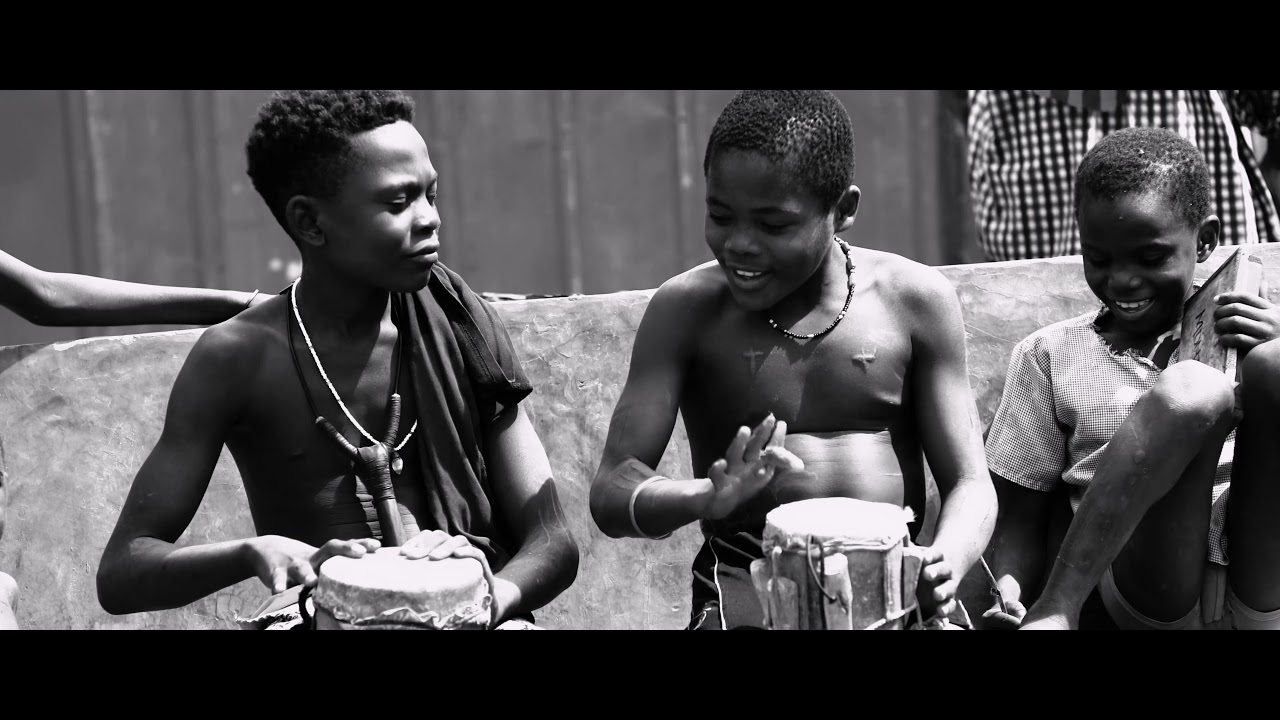 Ángel Glamour - Cultura (Oficial Video)