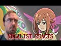 Vocalist Reacts To BÂAN by Gigguk