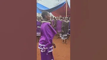 Maasai Tribe Dance Tanzania 