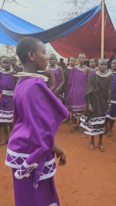 Maasai Tribe Dance - Tanzania