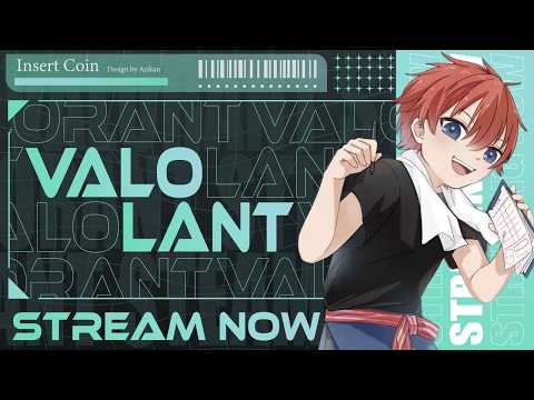 【VALORANT】ねむくなるまでやろうとはおもう