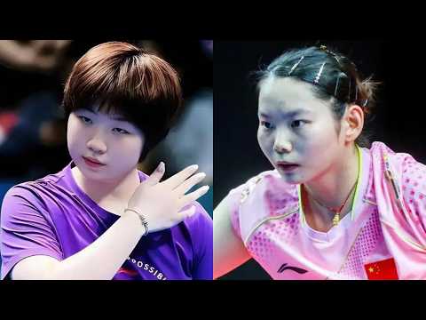 FULL MATCH | Kuai Man vs He Zhuojia | 2026 China Super League