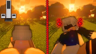 Jenny Made One Simple Mistake... It Destroyed Her Entire Minecraft World