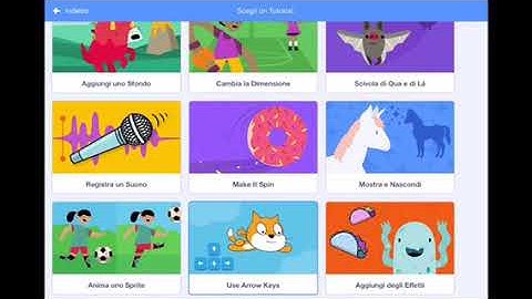 News Scratch 3.0: Blocchi per Lego MINDSTORMS EV3 e Micro:bit + area tutorial