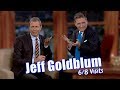 Jeff Goldblum & Craig Ferguson - Best Duo In The Universe - 6/8 Visits In C. Order