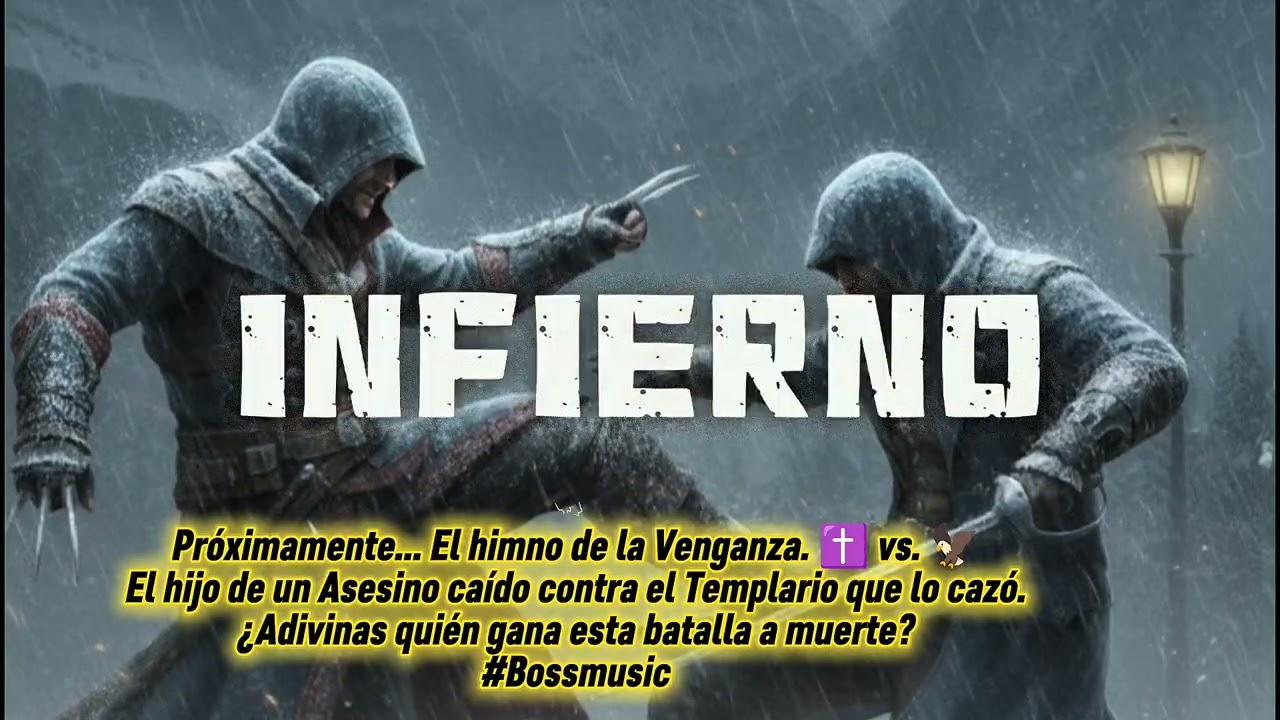 Muy pronto asesino vs templario (assassin creed)-BossMusic