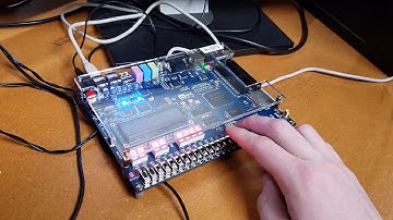 FPGA Datapath ~ Altera DE2