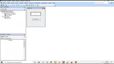 Máscara para data em TextBox com VBA EXCEL  passo-a-passo
