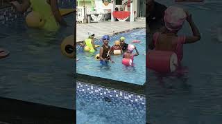 Learning Swimming From Praveen Patil