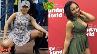 Nonny From Muvhangovs Zodwa Wabantu - Dance Battle