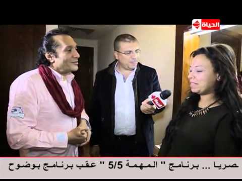 بوضوح الفنانة مروة ناجى نجمة The Voice البرنامج بيكون فيه كوسه على الحجار ديه برامج تجارية