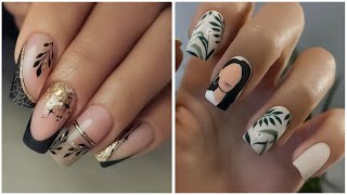 Nail Art Designs 2024Summer Compilation For Beginners Simple Nails Art Ideas Cute Nails