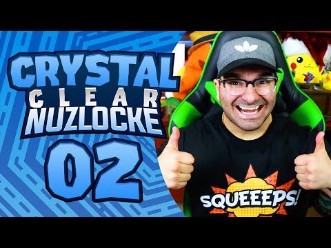 Pokemon Crystal Clear Nuzlocke Part 2 - Pokemon Crystal Clear Nuzlocke Part 2