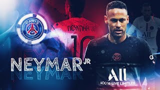 Neymar Jr wonderful free kick vs Lille | Ligue 1:  Lille vs PSG - 06.02.2022