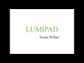 Nesta Wisee - LUMIPAD