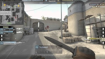 Overwatch session   Catching Hackers in CS GO #1