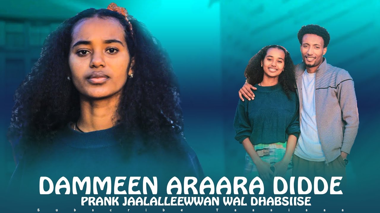 DAMMEEN ARAARA DIDDE