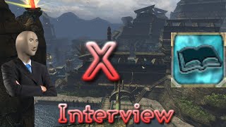Whats The Best Thing You Can Do To Be Better At DDO? - I Answer This And Other Questions (Interview) Profile