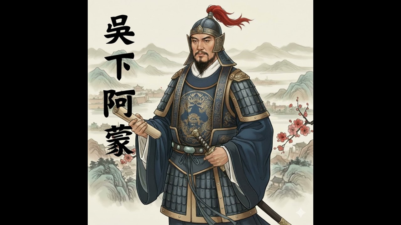 EP37 |【跟著老羅學成語】吳下阿蒙 (Wú Xià Ā Méng)