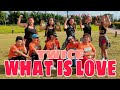 TWICE - What is Love | DJ KOPLO Remix | Dance Fitness | Team Baklosh Girls &amp; Team Baklosh