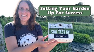 How To Set Your Garden Up For Success