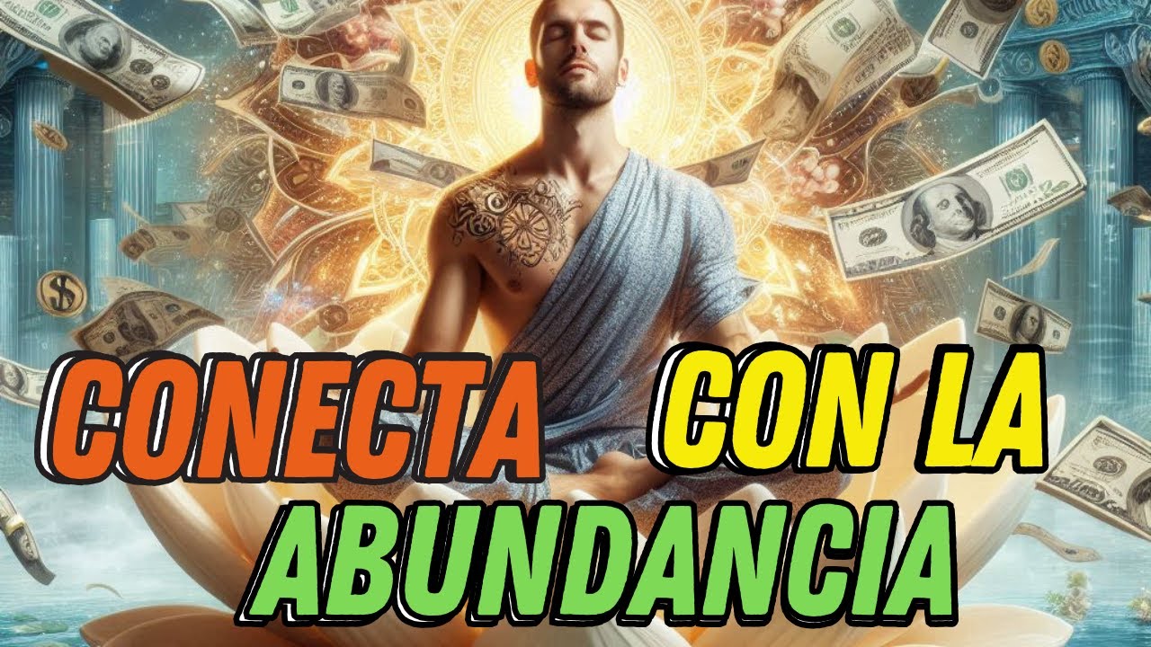 ¿Estás Listo Para ATRAER La ABUNDANCIA En Tu Vida Con Esta Meditación ...