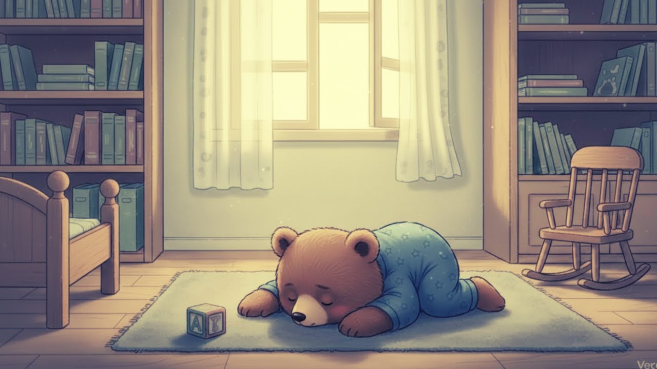 🧸Reset Song for Post Holiday Meltdowns Quiet Music for Emotional Regulation🧸