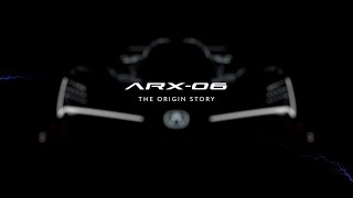 ARX-06 The Origin Story