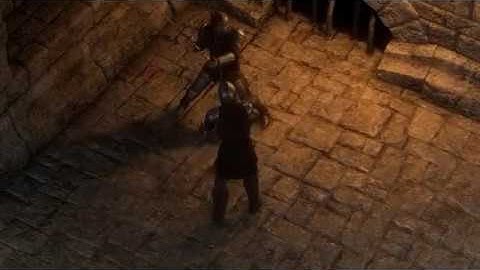 Messer vs Greatsword - Exanima 0.7