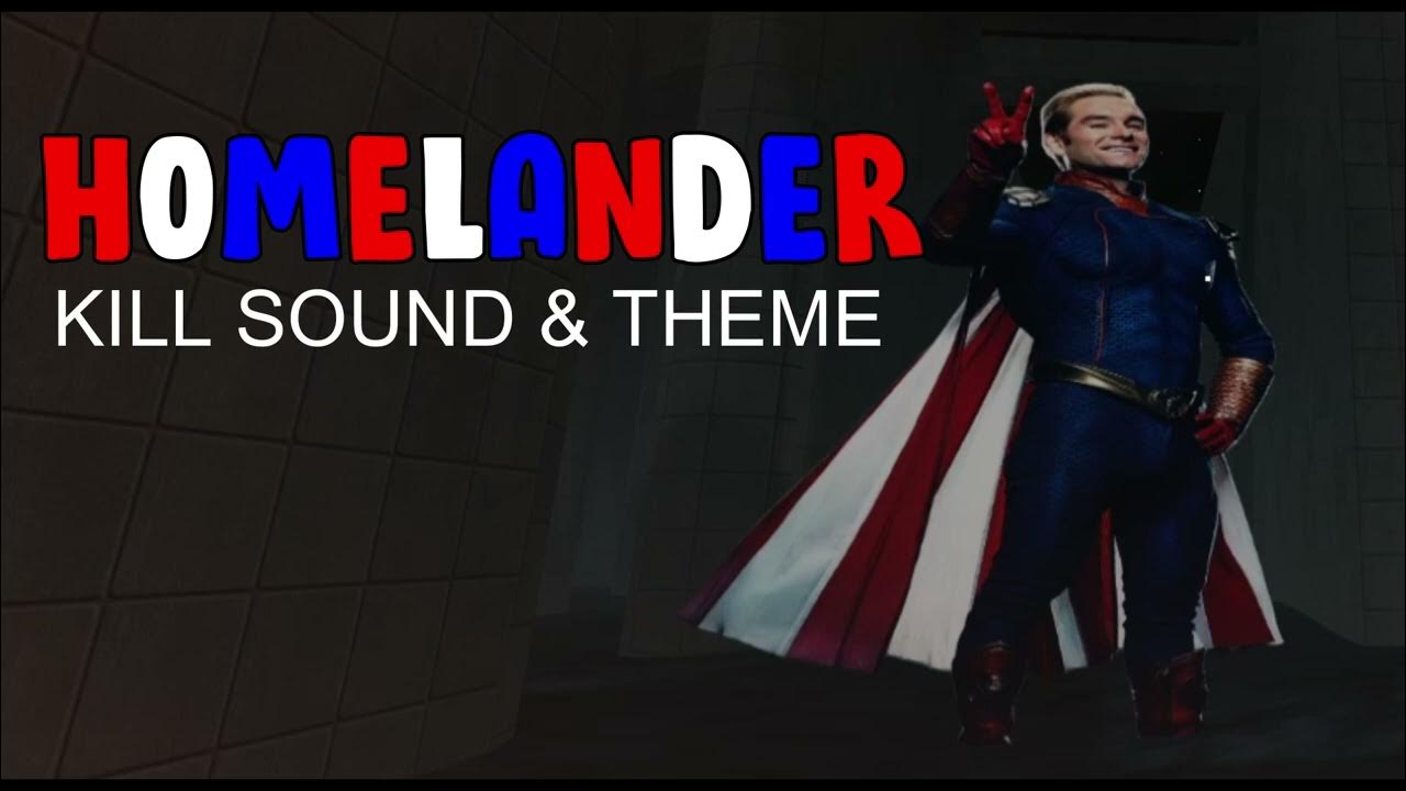 Homelander, Roblox Evade Wiki