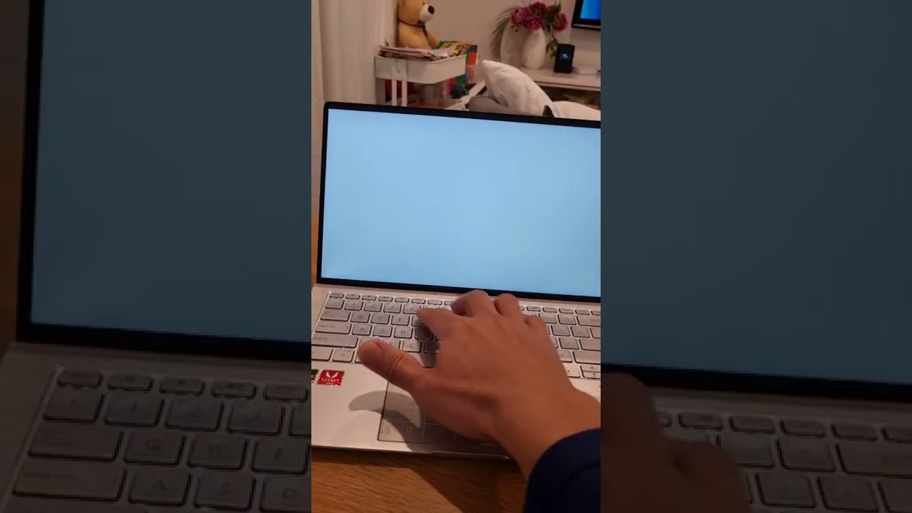 asus laptop issue. freezing