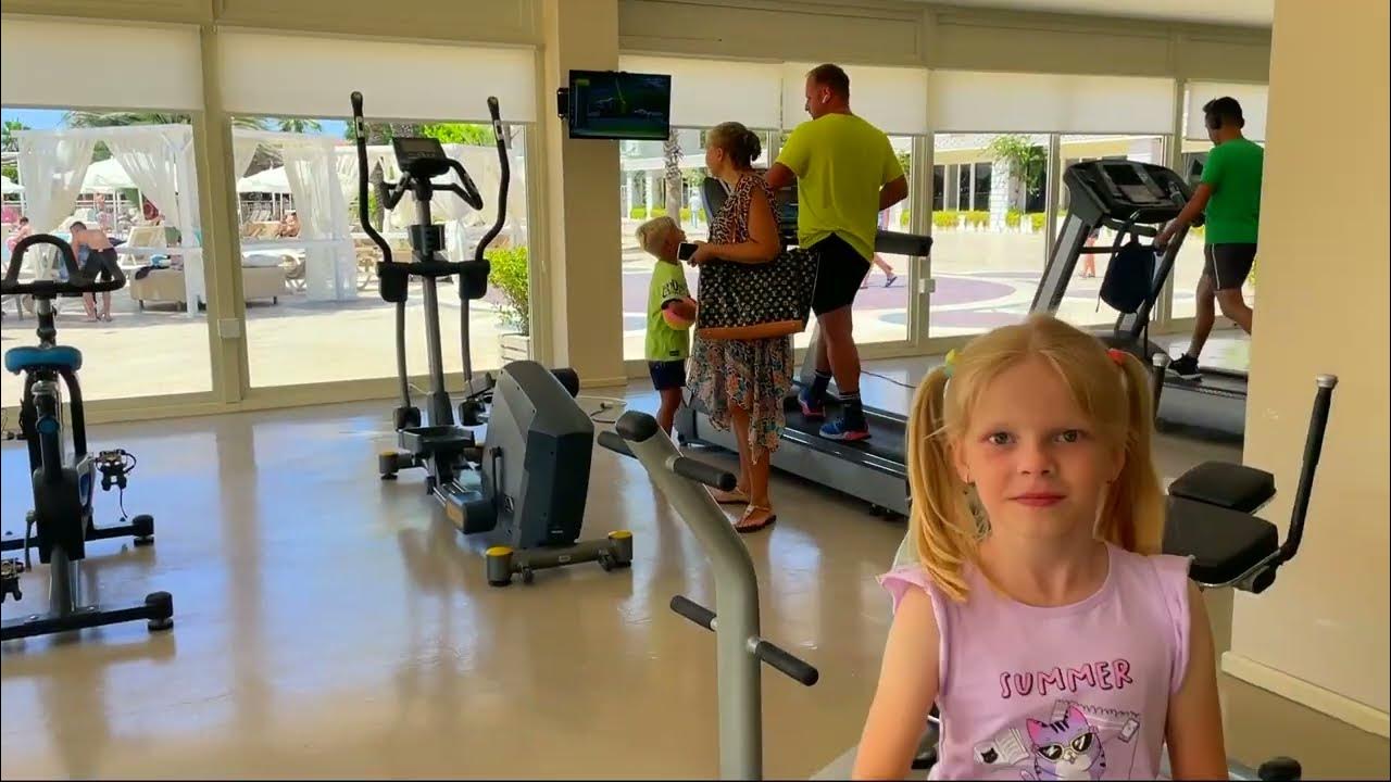 Cesars Temple De Luxe 5* Белек. Турция. Анталья. Большой честный обзор ...