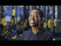 Golden State Warriors Mark of a Fighter | Performance Staff