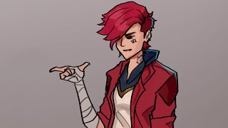 Youre Hot, Cupcake Arcane Animation