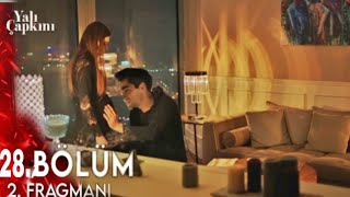 Yalı Çapkını 28. Bölüm Fragmanı Beni Affet Seyran