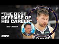 Tim Legler Touchscreen: The ‘coup de grace’ of Luka Doncic defense 🎥 | SC with SVP