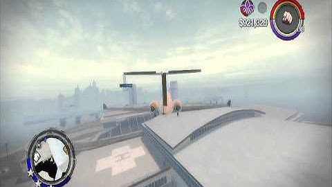 The Flaming Nun - Saints row 2 Multiplayer Madness - Part 2