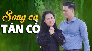 Song Ca Tân cổ Giang Trường & Phương Cẩm Ngọc Cực Hay | Tân Cổ Dù Anh Tay Trắng , Duyên Nợ Miền Tây