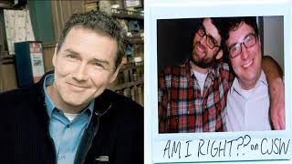 Norm Macdonald Podcast Interview - Am I Right? (2009)