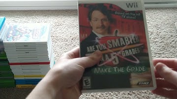 My Video Game Collection (2021 Edition) Part 2