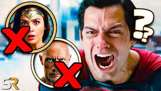 What's Happening With The DCEU