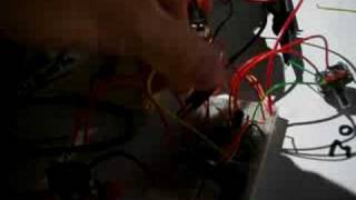 soundMetal: Atari Punk Console with touch contacts