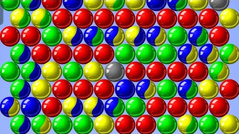 Bubble Shooter Game Level-58 l Bubble Shooter game play l Bubble Shooter game play l Bubble Shoot